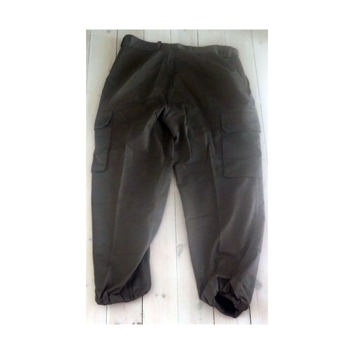 Pantalon de treillis vert armé taille 84 C Mageco 1992