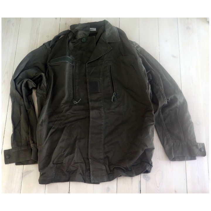 Veste de treillis vert armé taille 104 M Paul Boye 1994