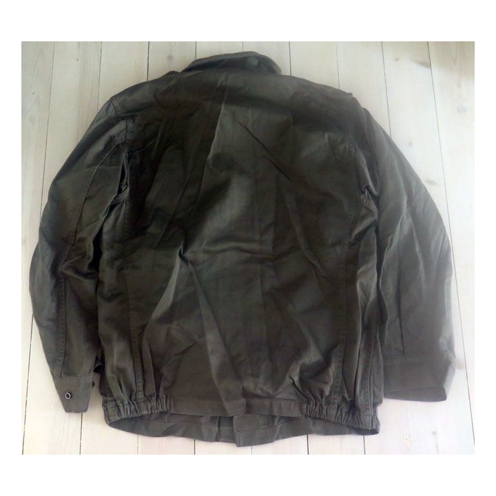 Veste de treillis vert armé taille 104 M Paul Boye 1994