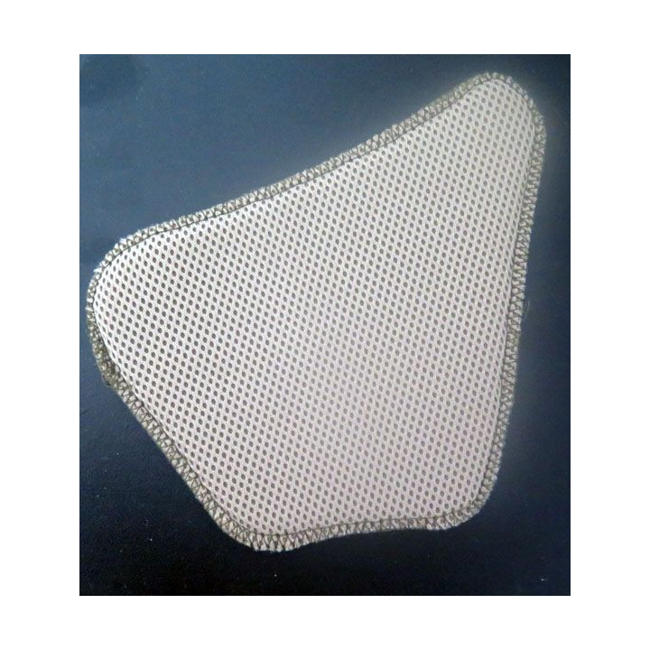 Rembourrage trapézoïdal d'épaule 20 x 10 cm pour tenue de combat