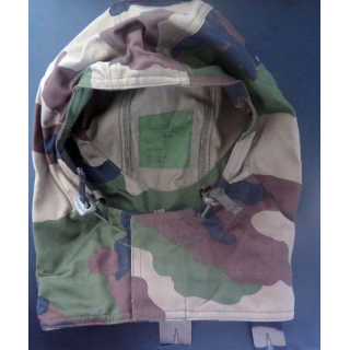 Capuche de tenue de combat NG satin Hiver taille 89 / 96 M