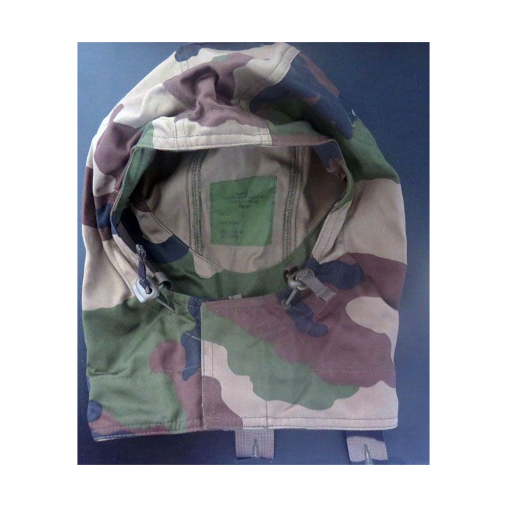 Capuche de tenue de combat NG satin Hiver taille 89 / 96 M