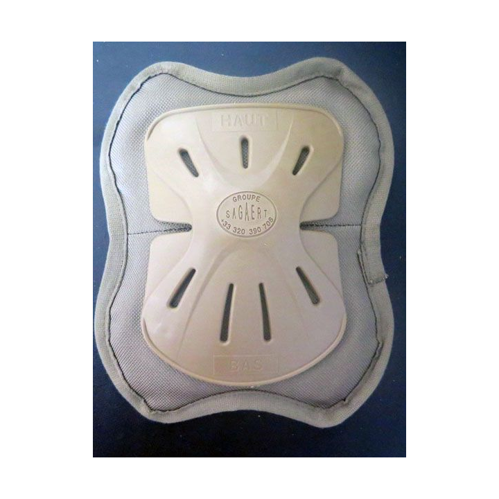 Protection de coude de tenue de combat Félin 21 x 17 cm
