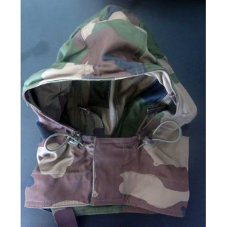 Capuche de tenue de combat NG satin Hiver taille 89 / 96 M