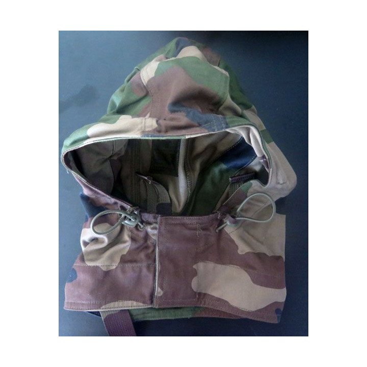 Capuche de tenue de combat NG satin Hiver taille 89 / 96 M
