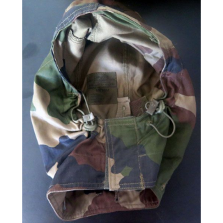 Capuche de tenue de combat T4 S Zone chaude antimoustiques 89 / 96 M