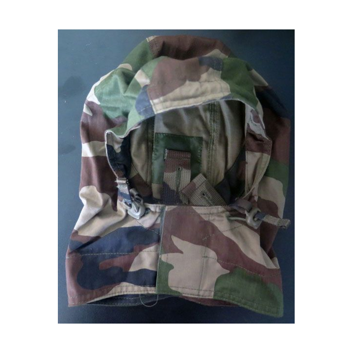 Capuche de tenue de combat été 3C de taille 81 / 88 M