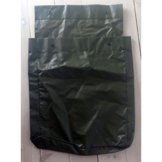 MILITARIA :sacoche porte documents 100 L en toile plastique