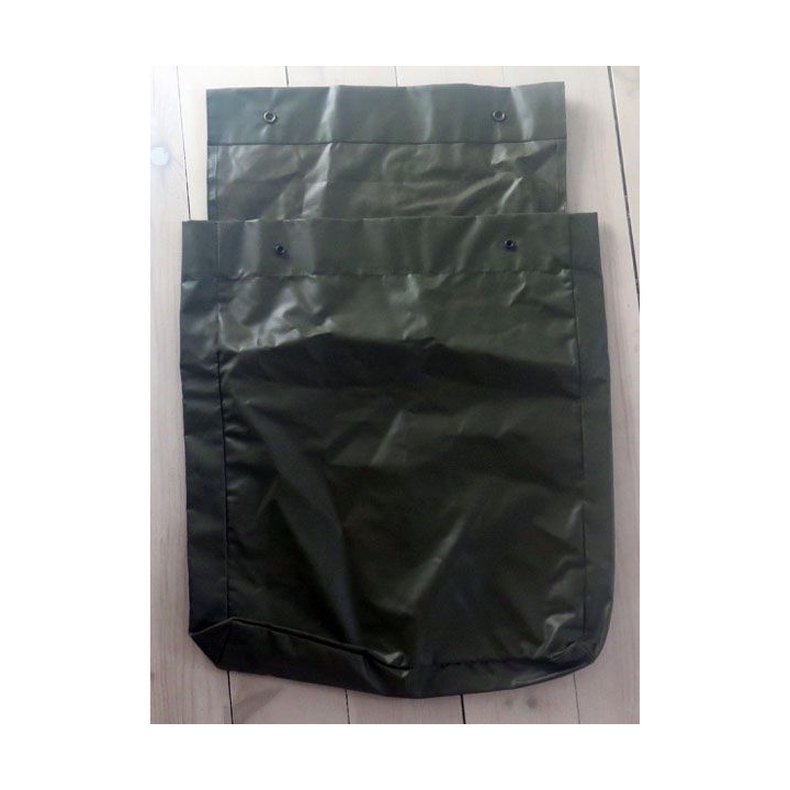 MILITARIA :sacoche porte documents 100 L en toile plastique
