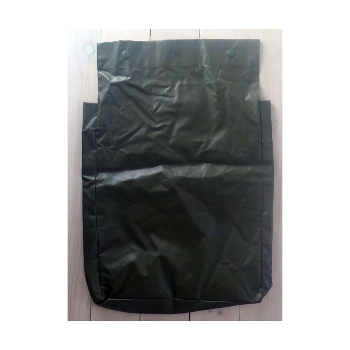MILITARIA :sacoche porte documents 100 L en toile plastique