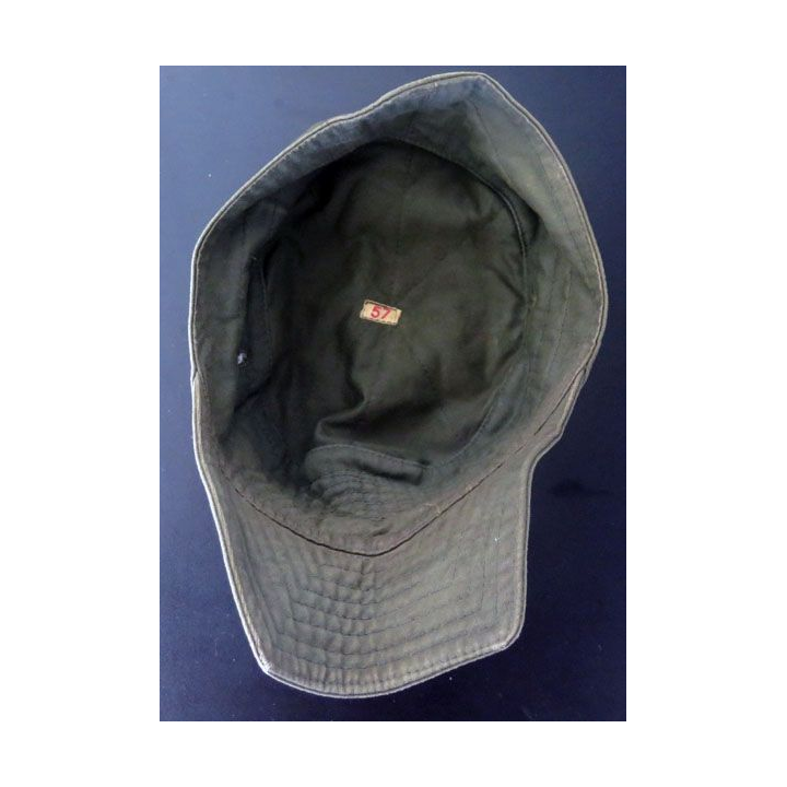 casquette française vert armé de taille 57