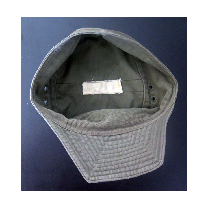 casquette française vert armé de taille 57