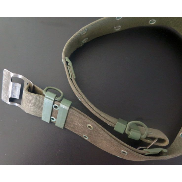 Ceinturon modèle F1 armée française