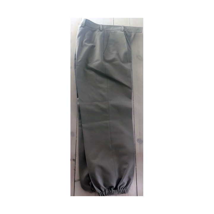 Pantalon d'uniforme français cadre féminin terre de France