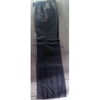 Pantalon d'uniforme français cadre féminin terre de France taille 76 L 