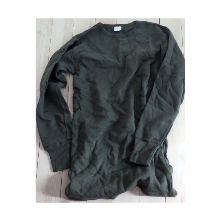 sous vêtement chaud d'uniforme français 1989 taille 96