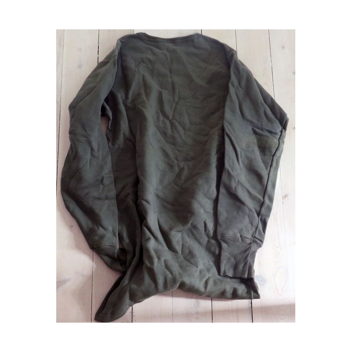 sous vêtement chaud d'uniforme français 1989 taille 96