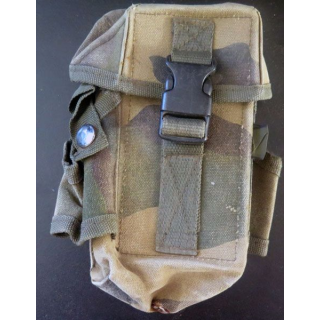 cartouchière sable combat armée française