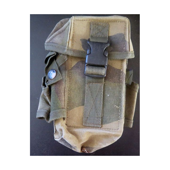 cartouchière sable combat armée française
