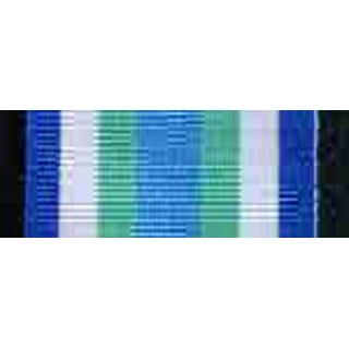 ONU ruban médaille UNOMSIL UNAMSIL UN OBSERVER MISSION IN SIERRA LEONE