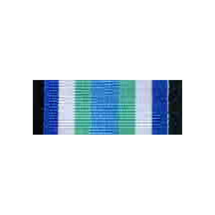ONU ruban médaille UNOMSIL UNAMSIL UN OBSERVER MISSION IN SIERRA LEONE