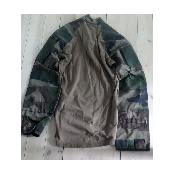 Chemise camouflée opérations avec 4 poches sur manche