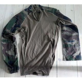 Chemise camouflée opérations avec 4 poches sur manche