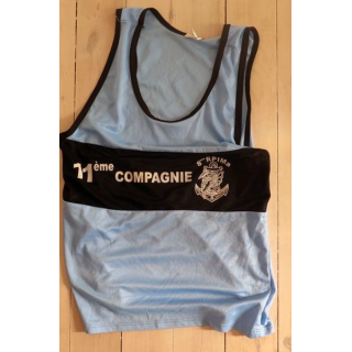 Maillot de sport de la 11° compagnie du 8° RPIMA T3 M Soditex Sports