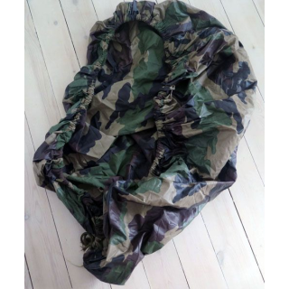 Protection camouflée de sac de combat contre les intempéries