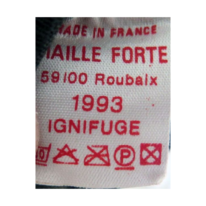 Cagoule de protection inifugée 1993
