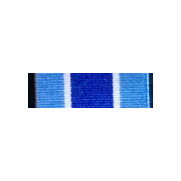 ONU Ruban médaille UNMIK UN INTERIM ADMINISTRATION MISSION IN KOSOVO