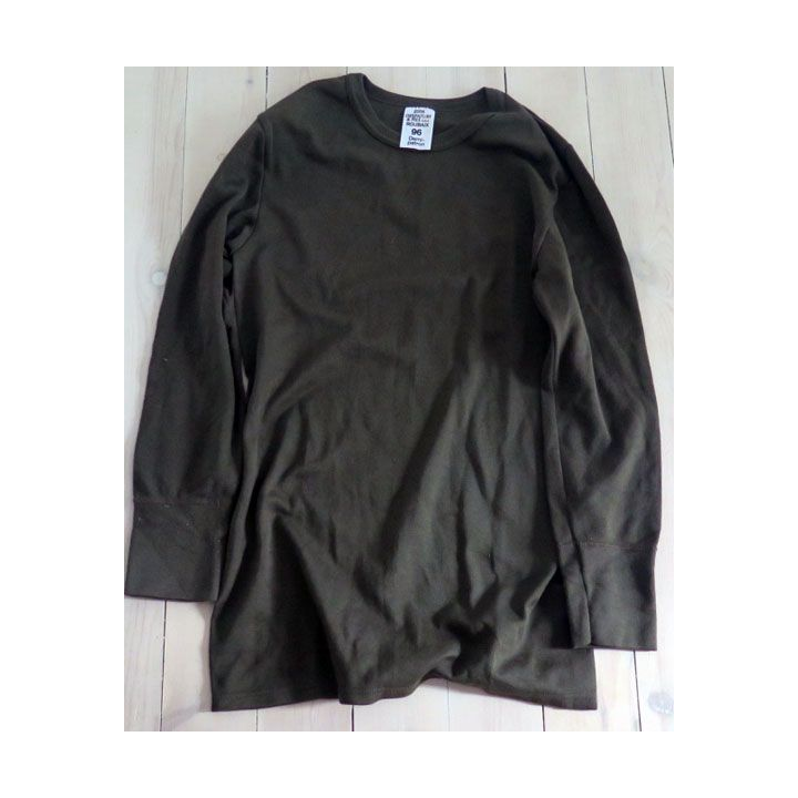 sous vêtement chaud d'uniforme français 2006 taille 96 Despature