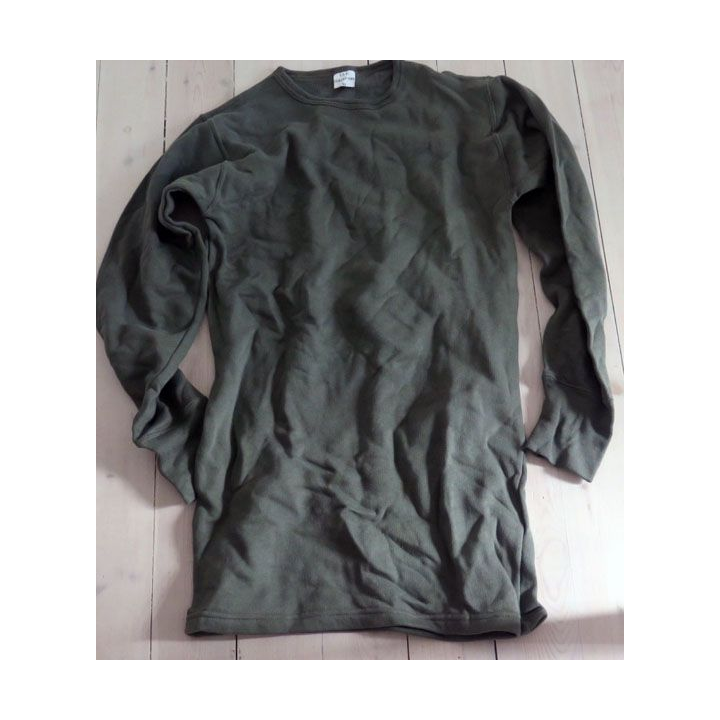 sous vêtement chaud d'uniforme français 1989 taille 96 Cerizay 1989