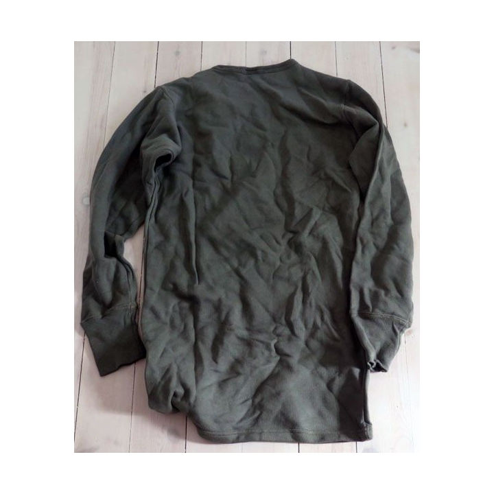 sous vêtement chaud d'uniforme français 1989 taille 96 Cerizay 1989