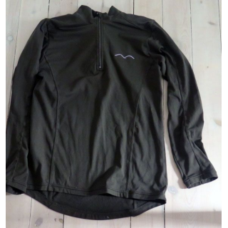 Veste de survêtement noir