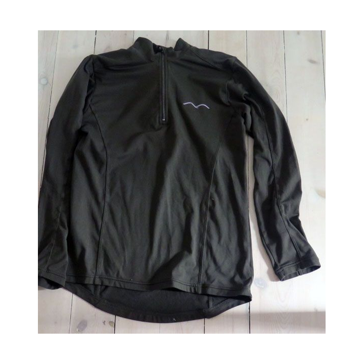 Veste de survêtement noir
