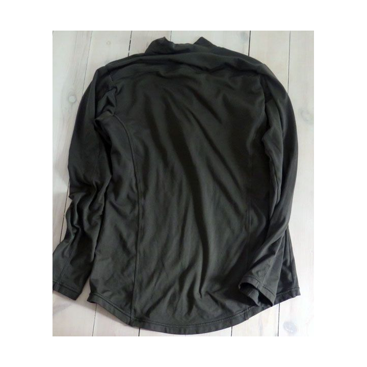 Veste de survêtement noir