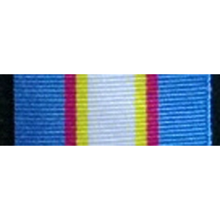ONU ruban médaille UNAMET UNTAET UN ASSISTANCE MISSION IN EAST TIMOR