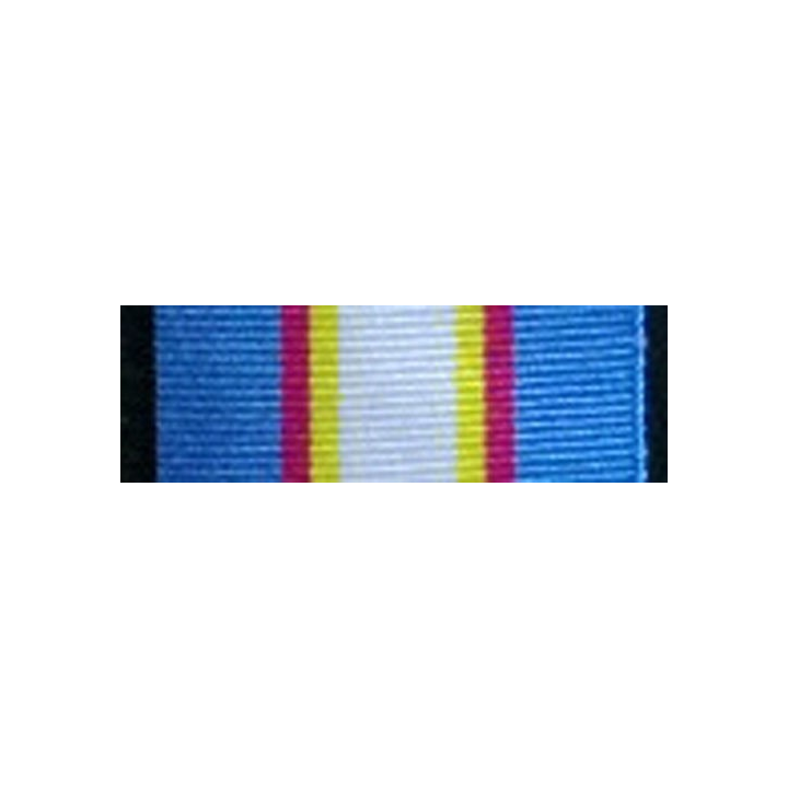 ONU ruban médaille UNAMET UNTAET UN ASSISTANCE MISSION IN EAST TIMOR