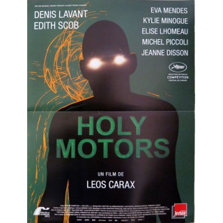 AFFICHE FILM : affiche de cinéma du film " Tue-moi " dimension 39 x 53 cm (E002)