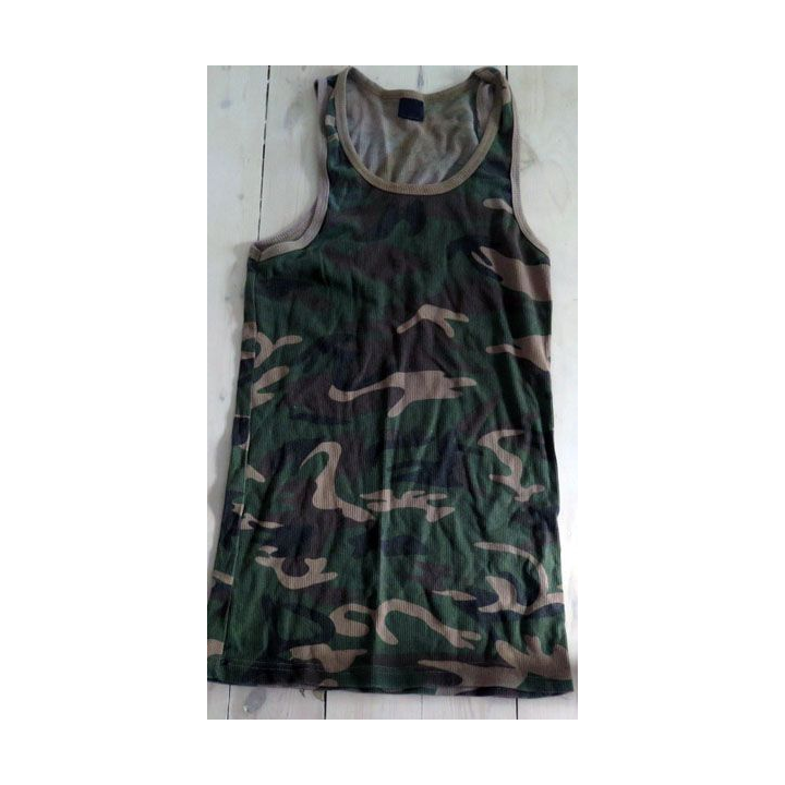 Tee shirt camouflé OPEX  armée Française