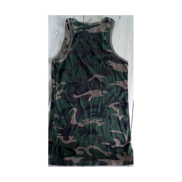 Tee shirt camouflé OPEX  armée Française
