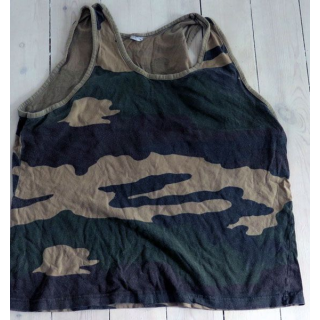Tee shirt camouflé OPEX  armée Française