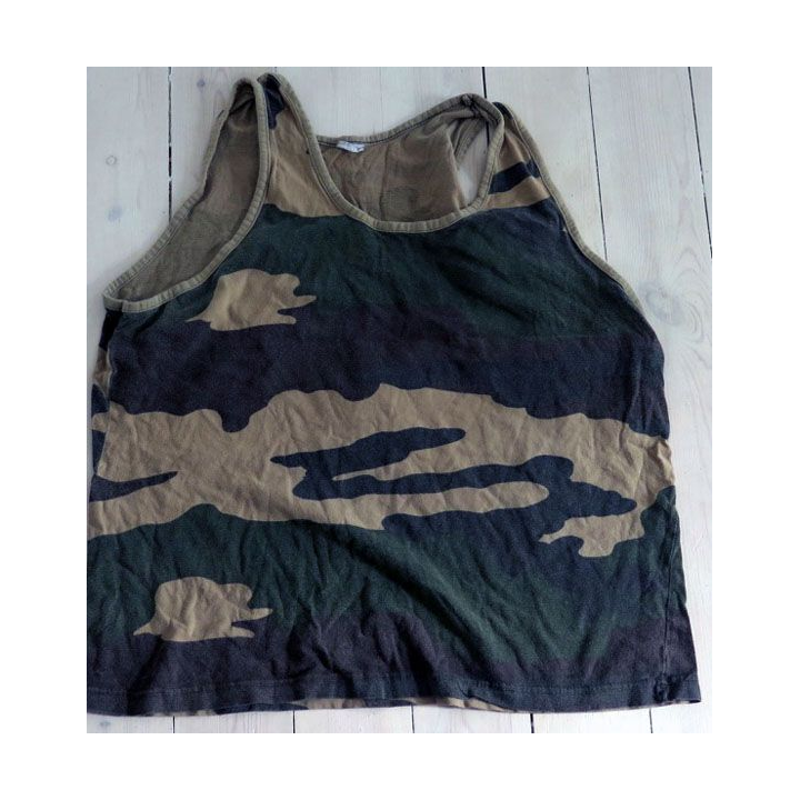 Tee shirt camouflé OPEX  armée Française