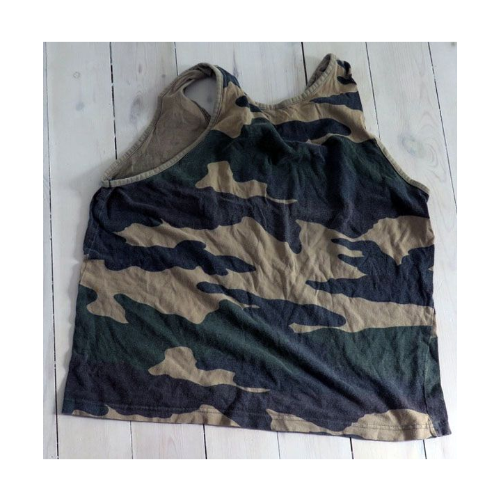 Tee shirt camouflé OPEX  armée Française