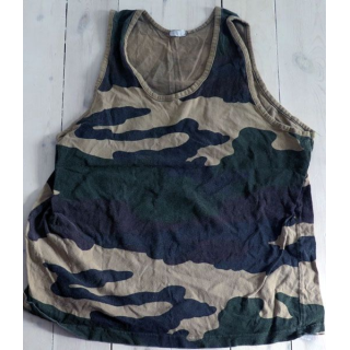 Tee shirt camouflé OPEX  armée Française