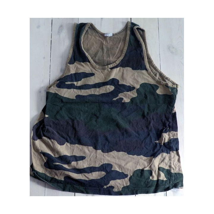 Tee shirt camouflé OPEX  armée Française