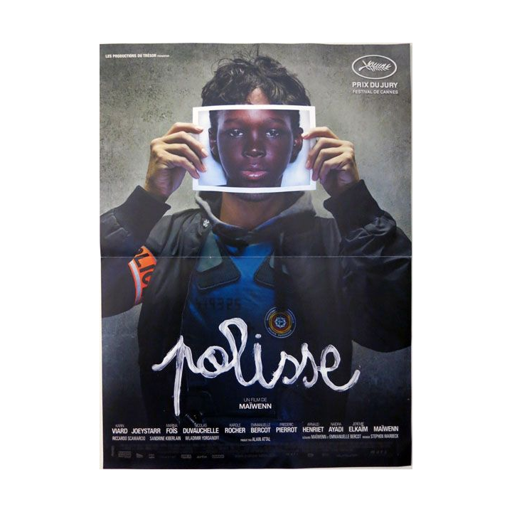 AFFICHE FILM : affiche de cinéma du film "Un poison violent" dimension 39 x 53 cm (E002)