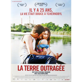 AFFICHE FILM : affiche de cinéma du film "Americano" dimension 39 x 53 cm (E002)