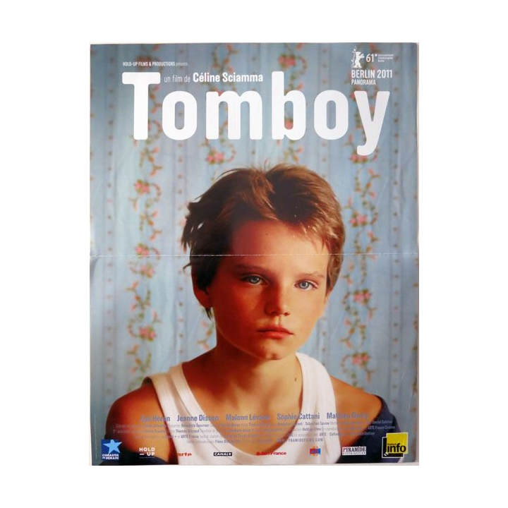 AFFICHE FILM : affiche de cinéma du film "Pater" dimension 40 x 53 cm (E002)